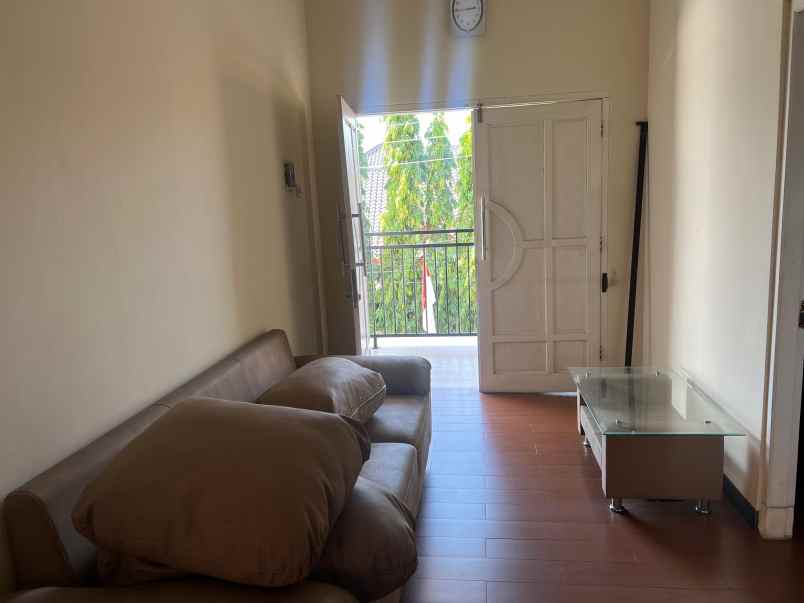 dijual rumah tentara pelajar