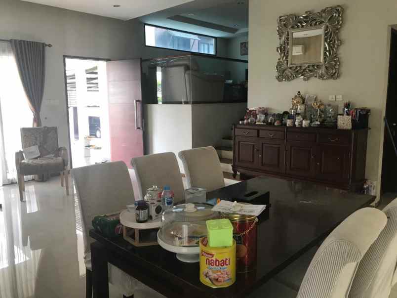 dijual rumah teras bintaro b7