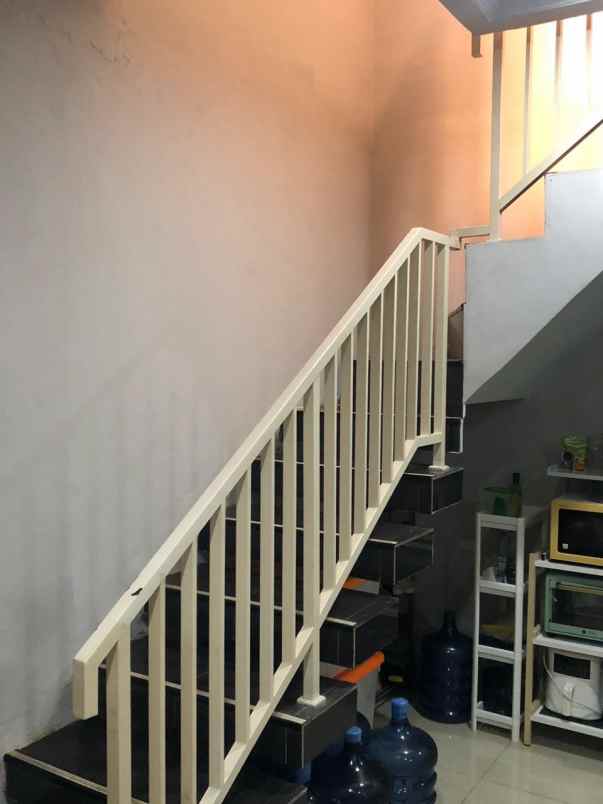 dijual rumah the address cibubur