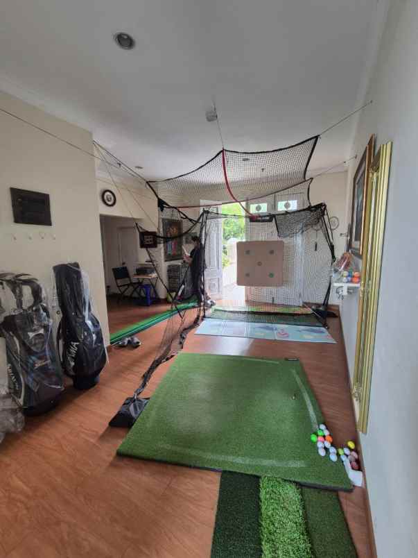 dijual rumah the villas moi kelapa gading