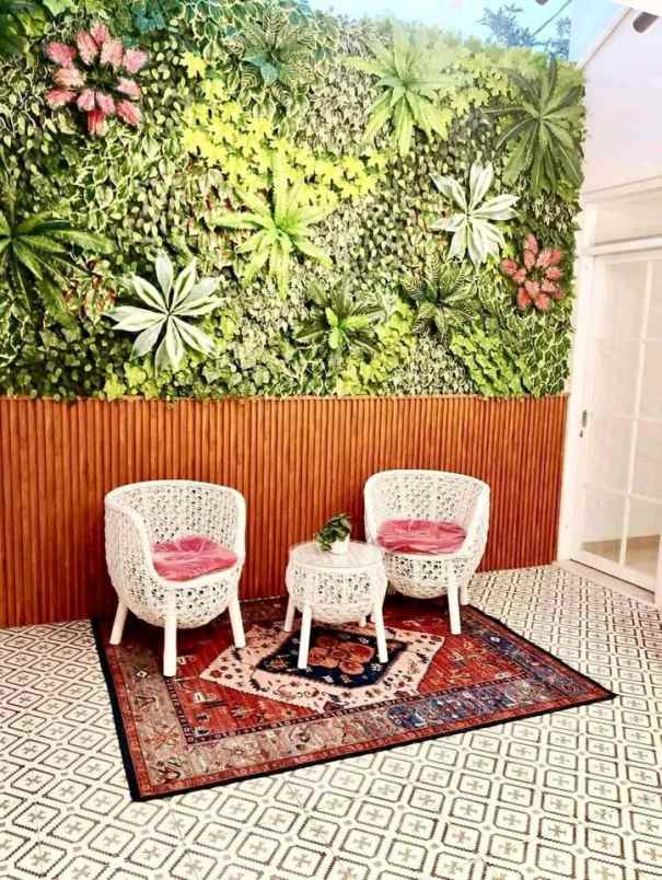 dijual rumah tipe hook di margahayu raya bandung