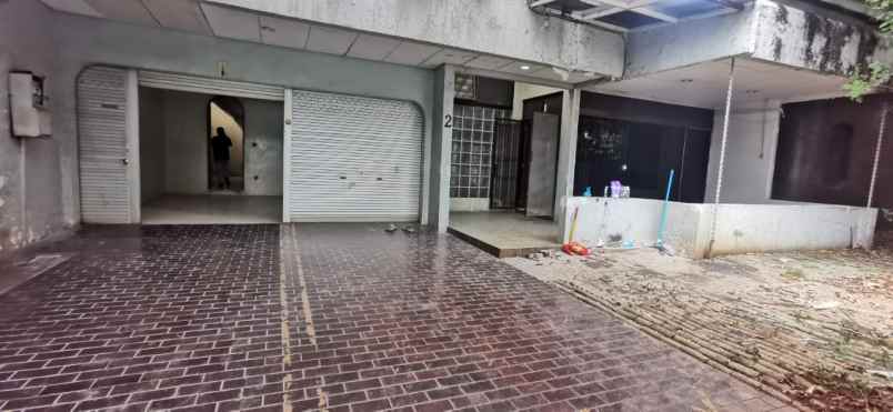 dijual rumah tomang jakarta barat