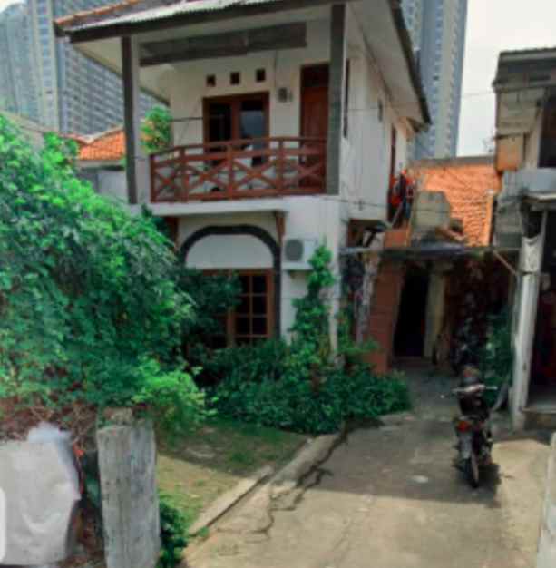 dijual rumah tua di tanjung duren jakarta barat