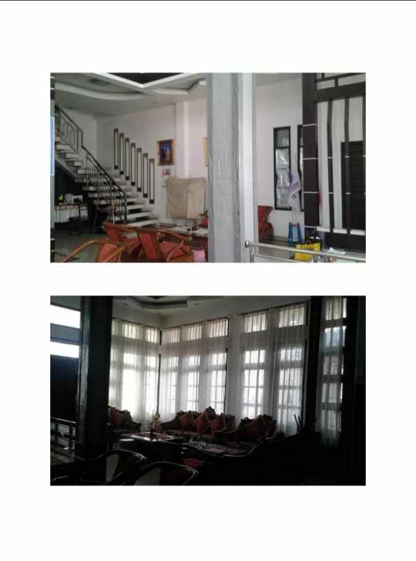 dijual rumah umbansari rumbai pekanbaru riau