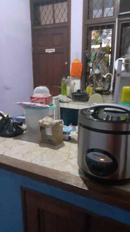 dijual rumah utan kayu utara