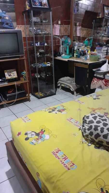 dijual rumah utan kayu utara