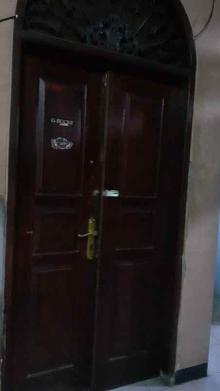 dijual rumah utan kayu utara