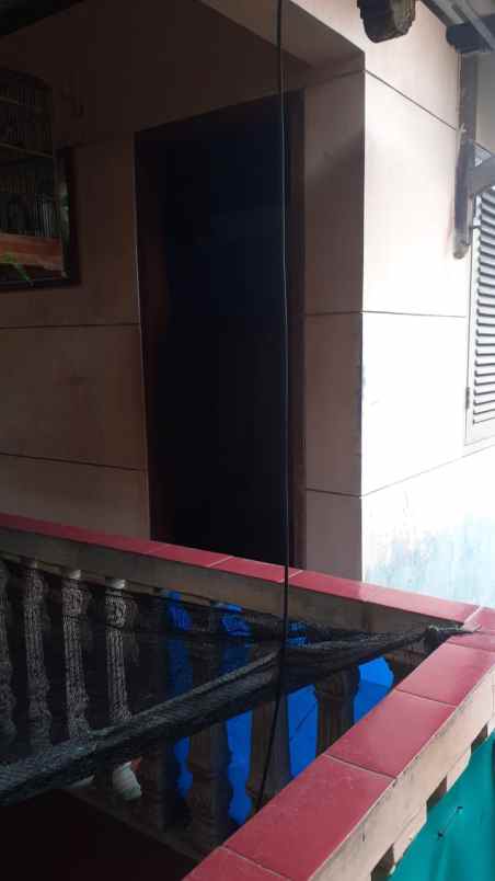 dijual rumah utan kayu utara