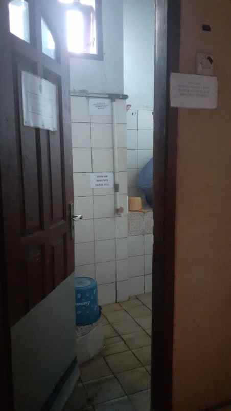 dijual rumah utan kayu utara