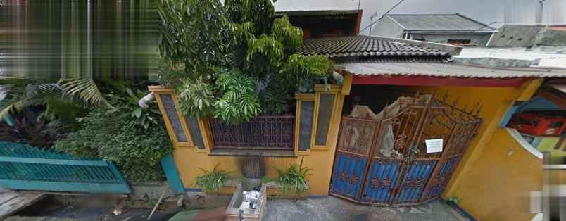 dijual rumah utan kayu utara