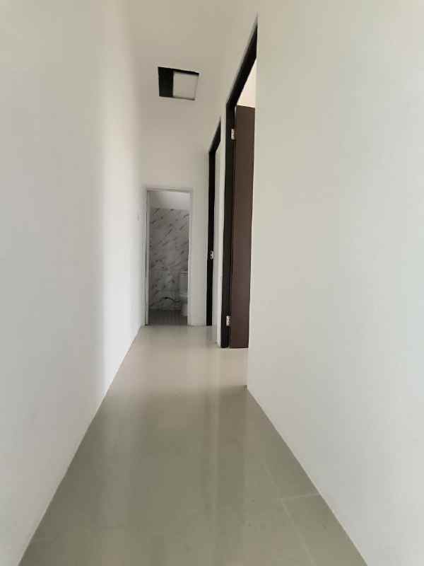 dijual rumah velvet legundi