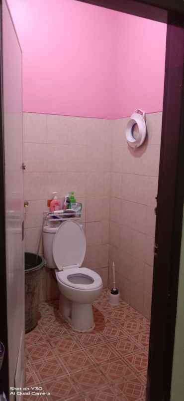 dijual rumah villa rizki ilhami kelapa