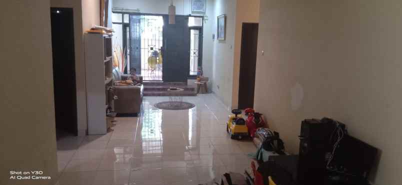 dijual rumah villa rizki ilhami kelapa