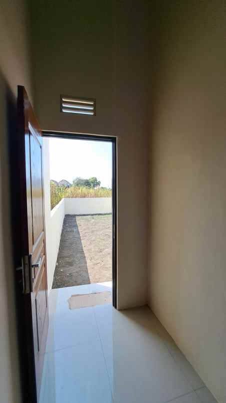 dijual rumah wage taman sidoarjo