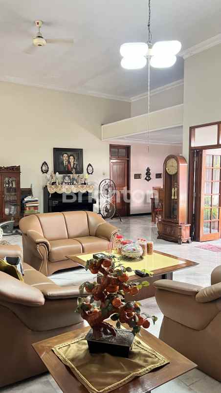 dijual rumah walikota mustajab