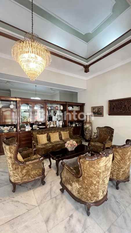 dijual rumah walikota mustajab