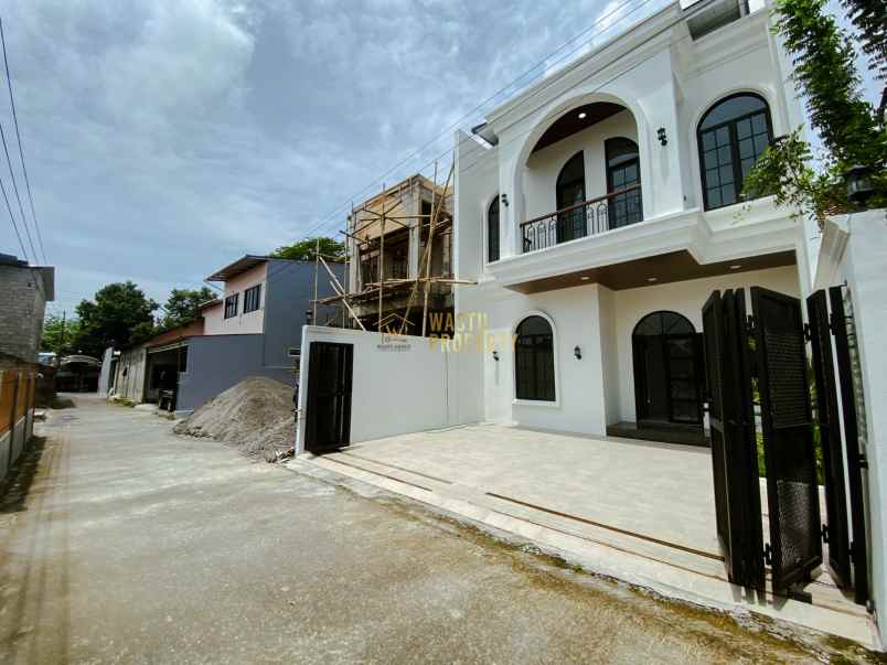 dijual rumah wedomartani kec ngemplak