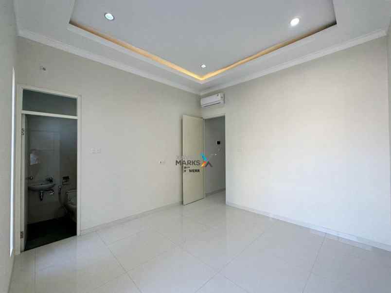 dijual rumah wisma permai