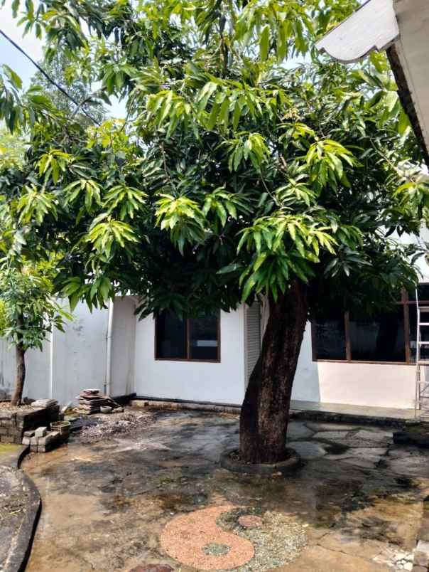 dijual rumah wisma permai