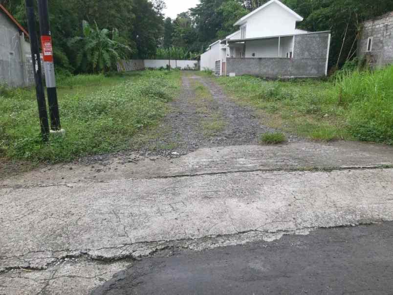 dijual tanah argomulyo