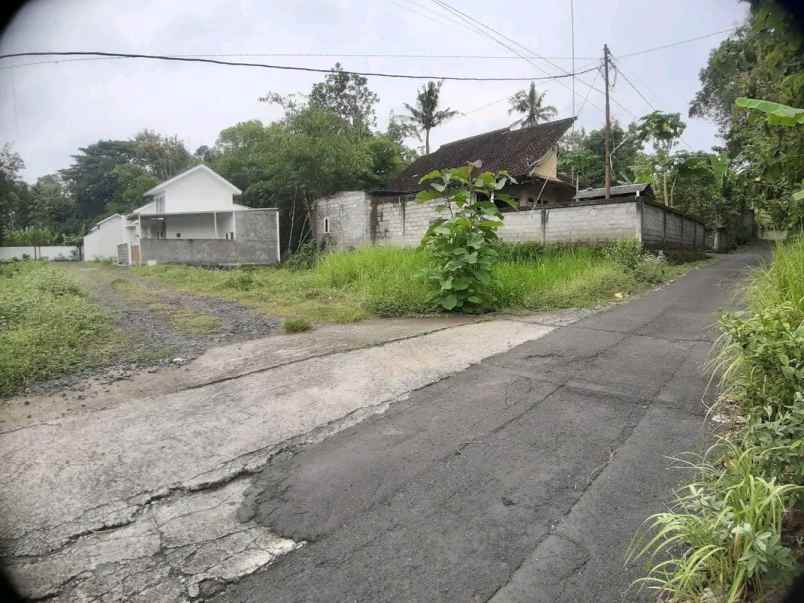 dijual tanah argomulyo