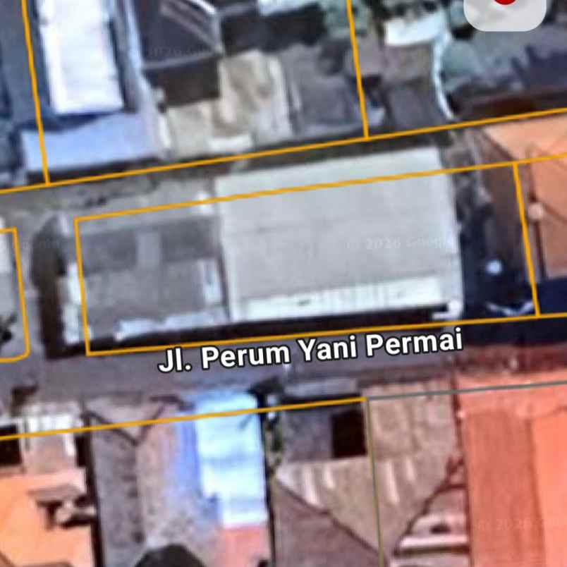 dijual tanah ayani utara