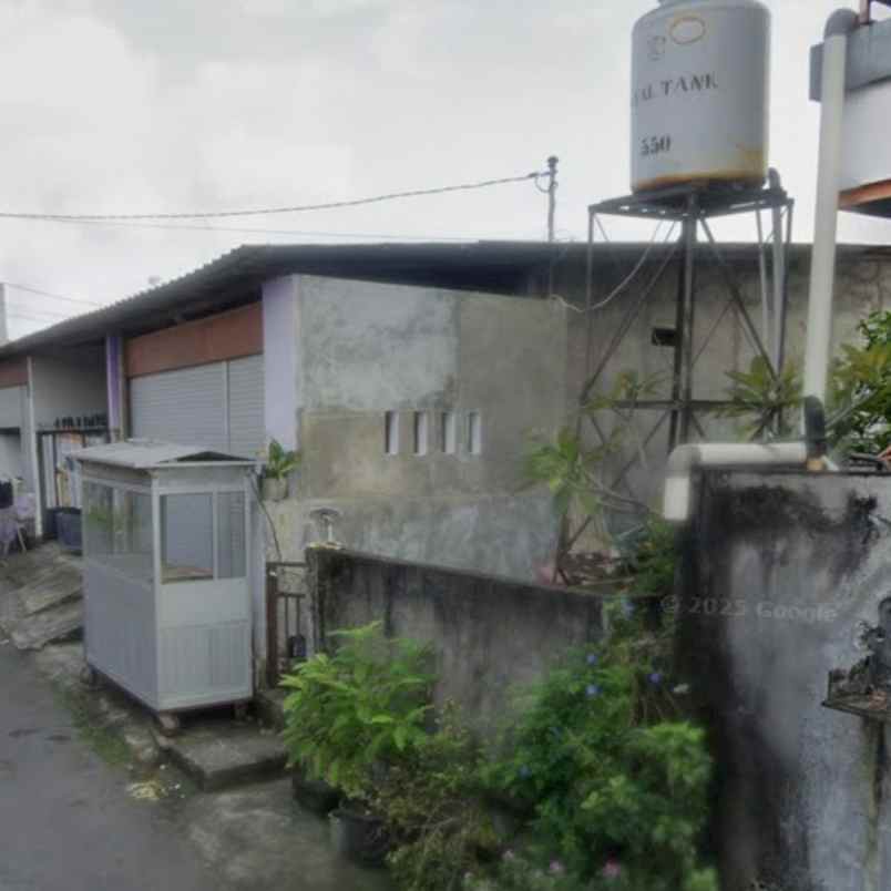 dijual tanah ayani utara