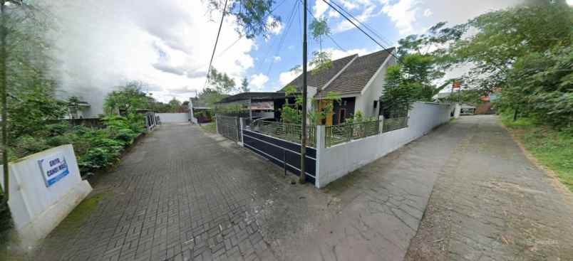 dijual tanah candi winangun