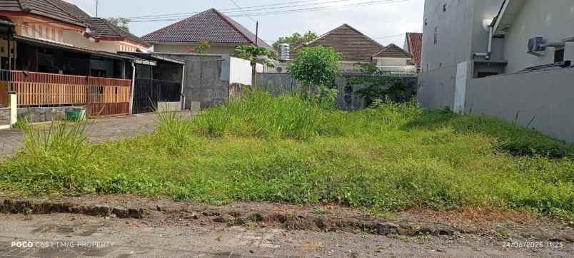 dijual tanah candi winangun