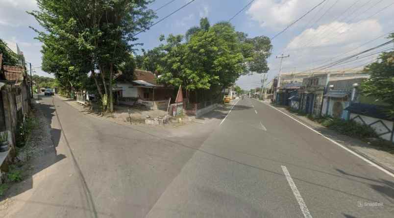 dijual tanah candi winangun