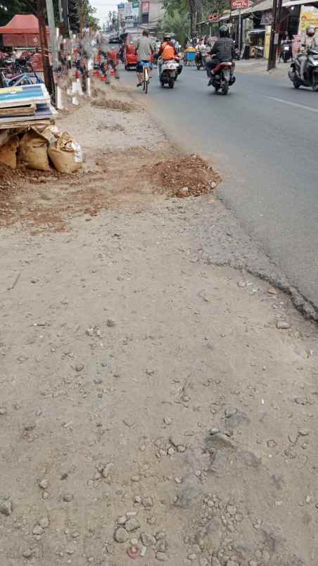 dijual tanah cibubur jakarta timur