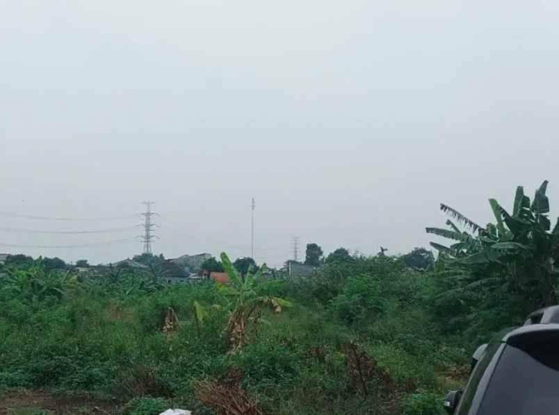 dijual tanah cisereh curug tangerang