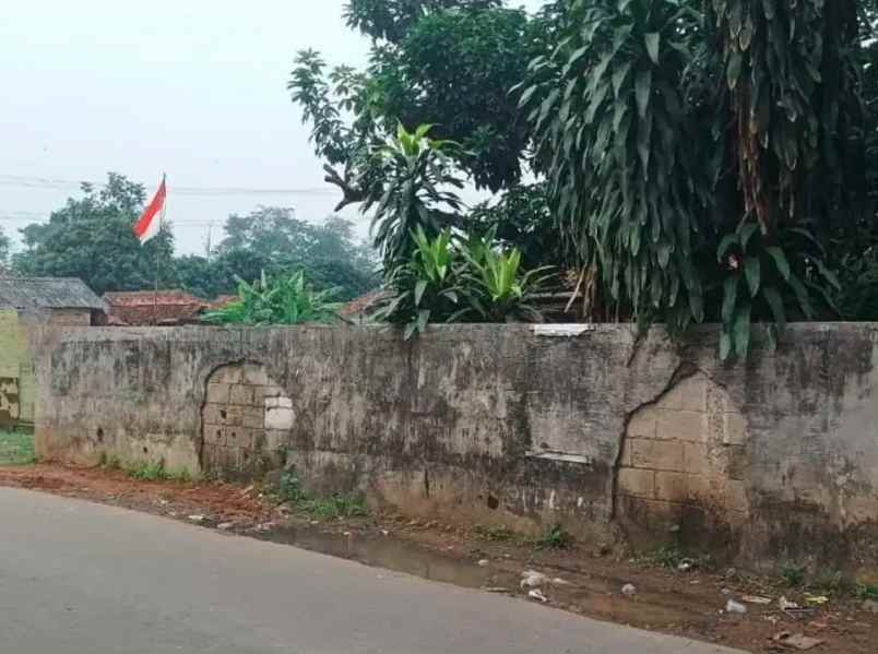 dijual tanah cisereh curug tangerang