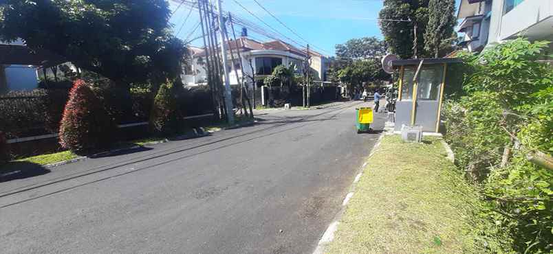 dijual tanah dago asri residence