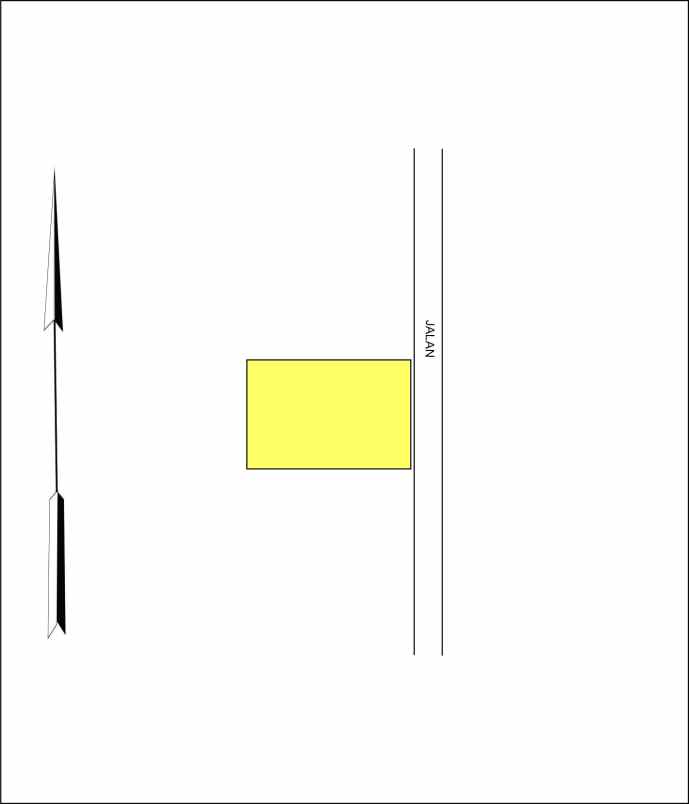 dijual tanah dago asri residence