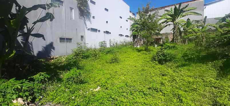 dijual tanah dago asri residence