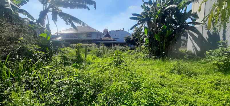 dijual tanah dago asri residence