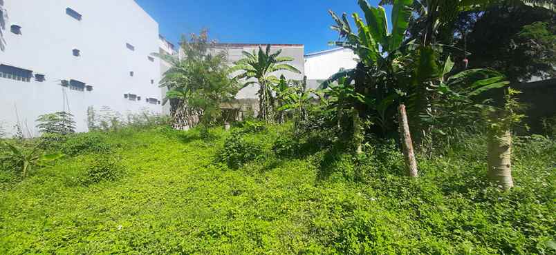 dijual tanah dago asri residence