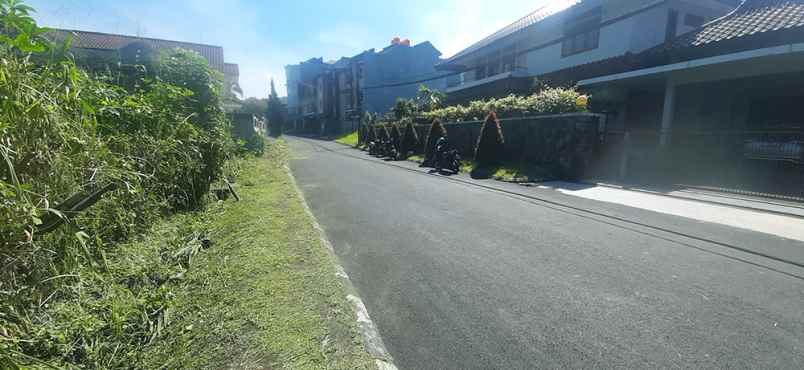 dijual tanah dago asri residence