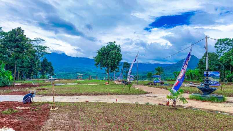 dijual tanah desa sukarasa