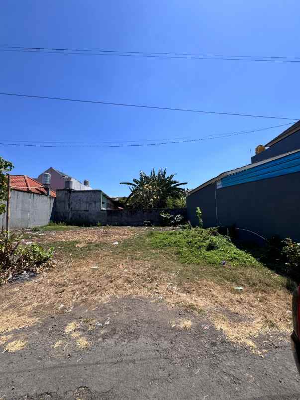 dijual tanah dewata cargo