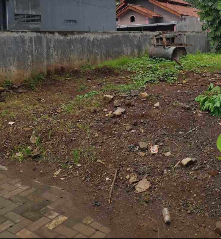 dijual tanah di cluster suroto pupay semarang