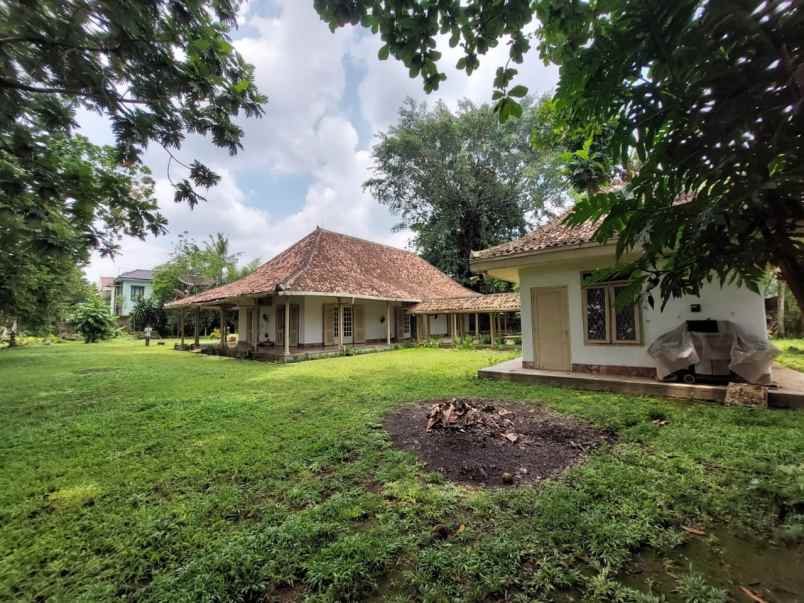 dijual tanah di pogung sleman