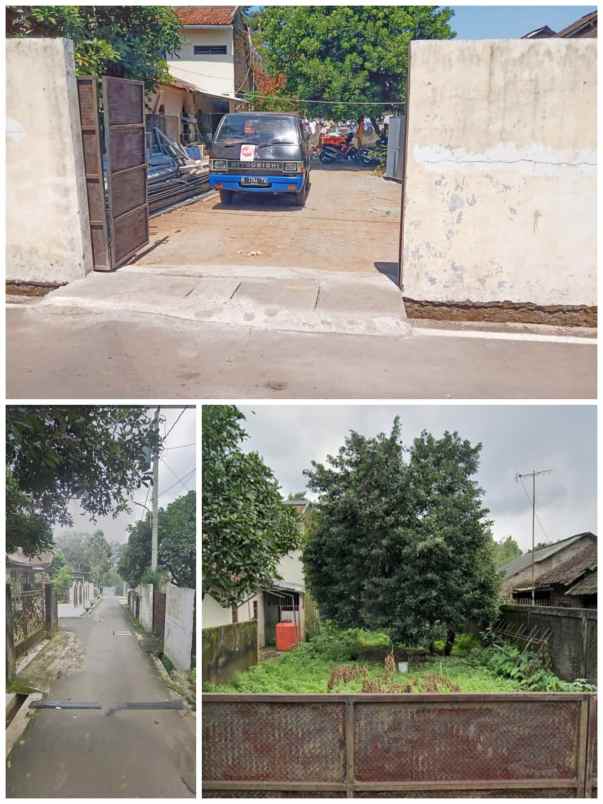 dijual tanah di susukan ungaran timur kab semarang