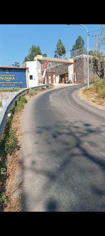 dijual tanah dijual tanah di dusun