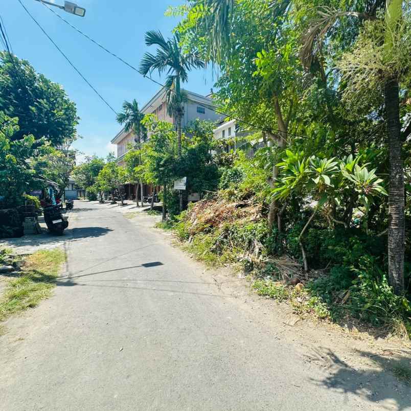 dijual tanah drupadi renon