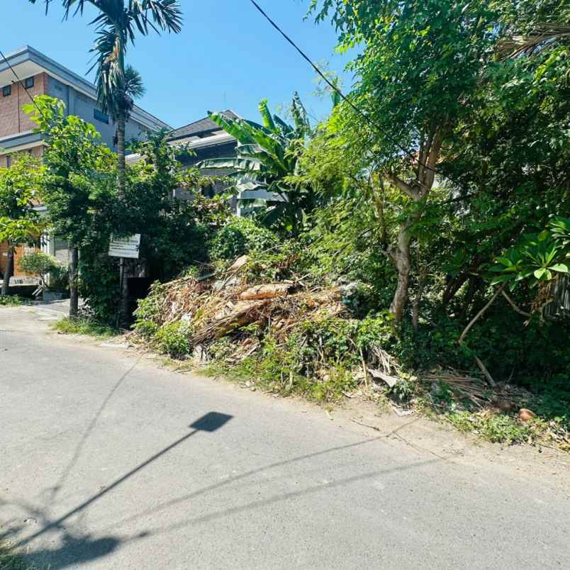 dijual tanah drupadi renon