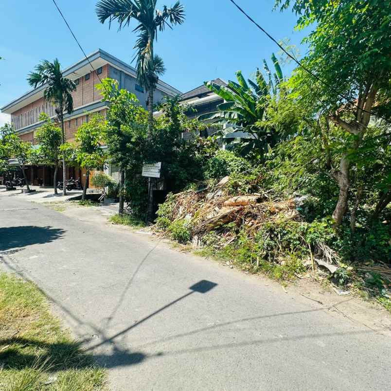 dijual tanah drupadi renon