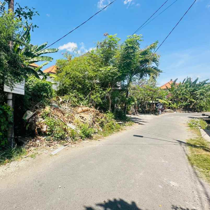 dijual tanah drupadi renon