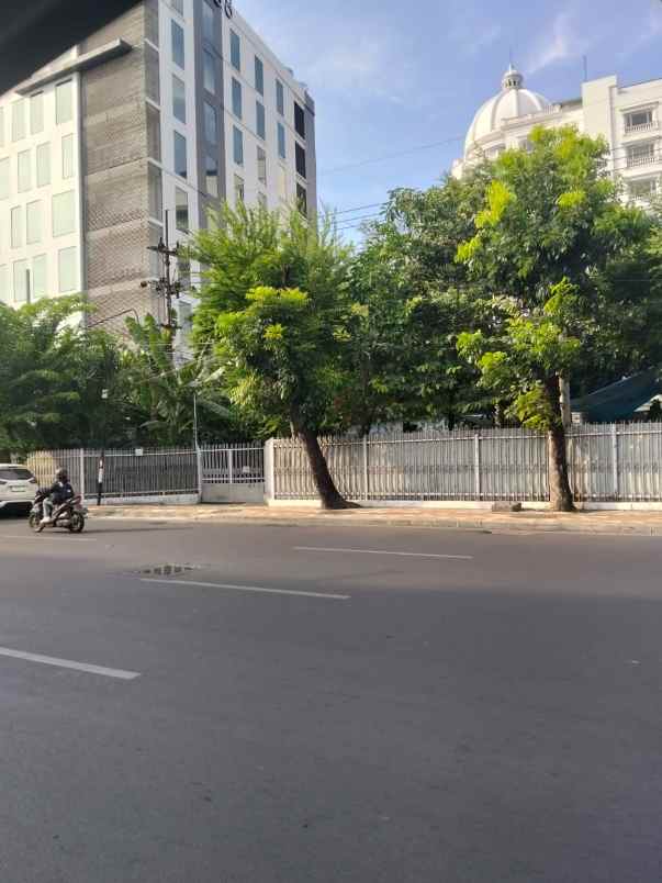 dijual tanah embong malang